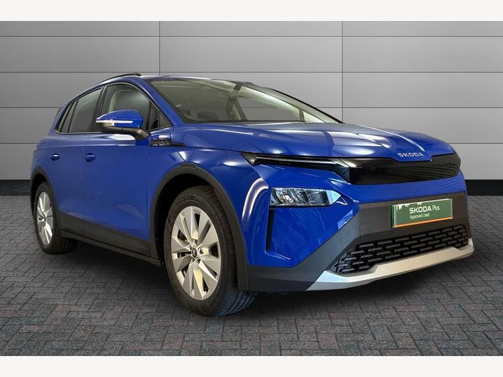 Skoda Elroq 55kWh 50 SE Auto 5dr