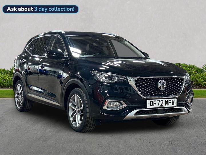 MG HS 1.5 T-GDI Exclusive Euro 6 (s/s) 5dr