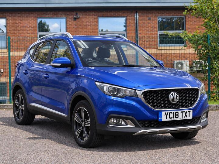 MG MG ZS 1.5 VTi-TECH Exclusive Euro 6 (s/s) 5dr