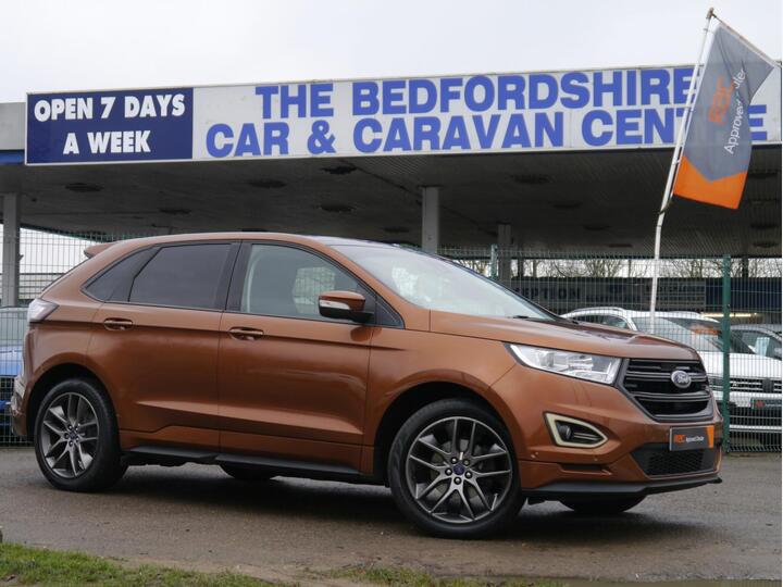 Ford Edge 2.0 TDCi Sport Powershift AWD Euro 6 (s/s) 5dr