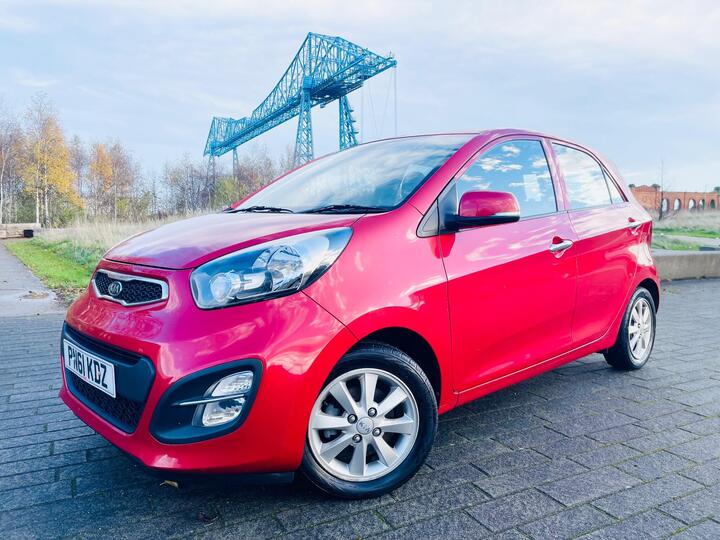 Kia Picanto 1.0 2 Euro 5 5dr