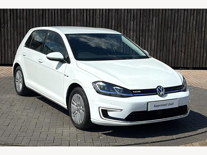 Volkswagen GOLF 35.8kWh E-Golf Auto 5dr