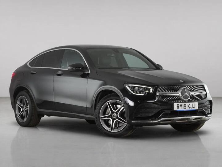 Mercedes-Benz GLC 2.0 GLC220d AMG Line Coupe G-Tronic+ 4MATIC Euro 6 (s/s) 5dr