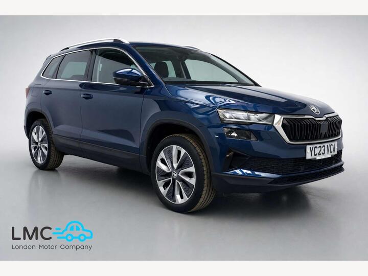 Skoda KAROQ 1.5 TSI ACT SE L DSG Euro 6 (s/s) 5dr