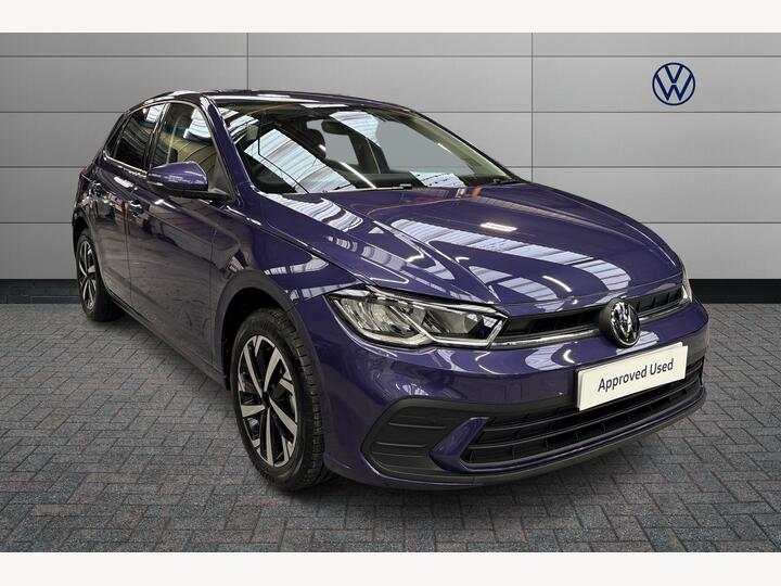 Volkswagen Polo 1.0 TSI Match Euro 6 (s/s) 5dr