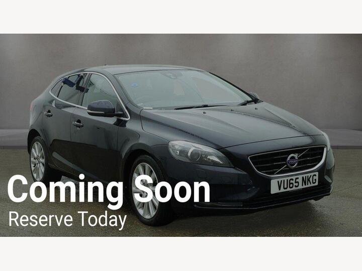 Volvo V40 2.0 D2 SE Lux Nav Euro 6 (s/s) 5dr