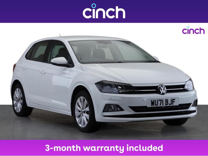 Volkswagen Polo 1.0 TSI SEL Euro 6 (s/s) 5dr