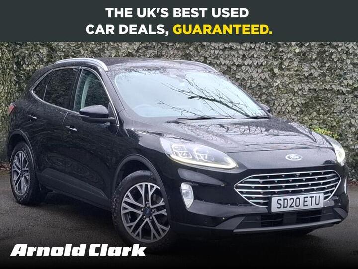 Ford Kuga 1.5T EcoBoost Titanium First Edition Euro 6 (s/s) 5dr