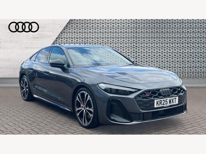 Audi S5 Avant 3.0 TFSI Edition 1 S Tronic Quattro Euro 6 (s/s) 5dr Audi S5 Avant 3.0 TFSI Edition 1 S Tronic Quattro Euro 6 (s/s) 5dr