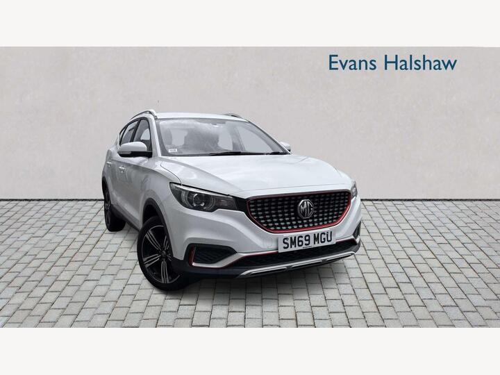 MG ZS HATCHBACK SPECIAL EDITION 1.5 VTi-TECH Limited Edition Euro 6 (s/s) 5dr