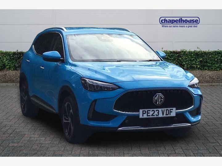 MG HS 1.5 T-GDI Trophy DCT Euro 6 (s/s) 5dr