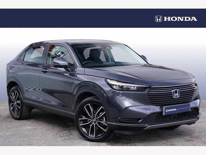 Honda Hr-v 1.5 H I-MMD Elegance CVT Euro 6 (s/s) 5dr