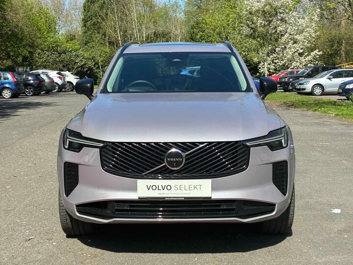 Volvo XC90 2.0 T8 18.8kWh Ultra Dark Auto 4WD Euro 6 (s/s) 5dr