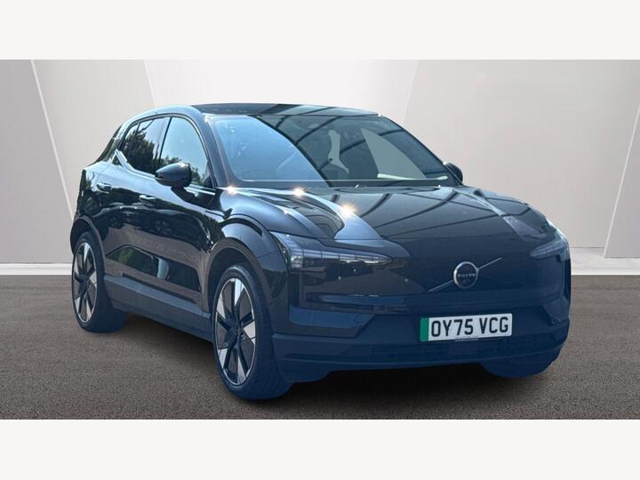 Volvo EX30 Single Motor Extended Range 69kWh Ultra Auto 5dr