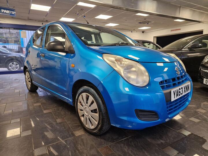 Suzuki Alto 1.0 12V SZ Euro 5 5dr