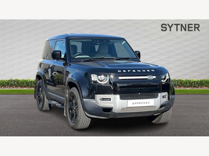 Land Rover DEFENDER 3.0 D200 MHEV SE Auto 4WD Euro 6 (s/s) 3dr