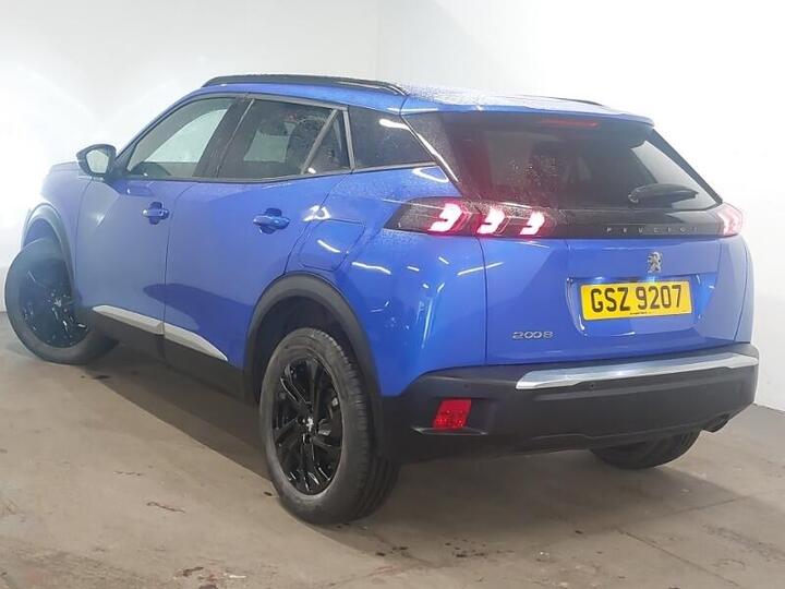 Peugeot 2008 1.2 PureTech Allure Premium + Euro 6 (s/s) 5dr