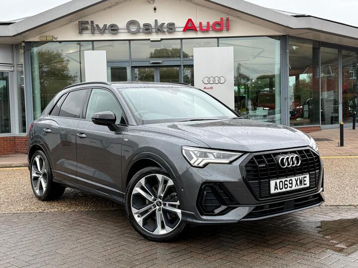 Audi Q3 2.0 TFSI 40 Vorsprung S Tronic Quattro Euro 6 (s/s) 5dr