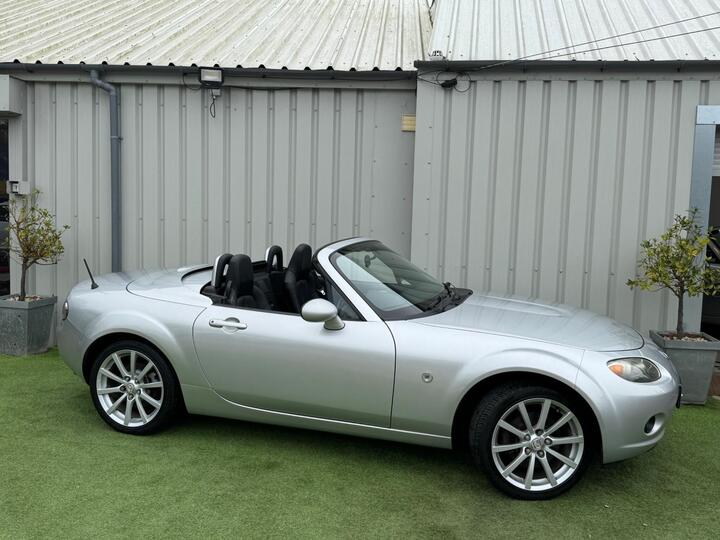 Mazda MX-5 2.0i Sport Roadster Euro 4 2dr