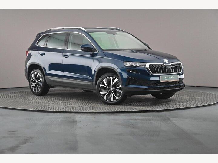 Skoda Karoq 1.5 TSI ACT SE L DSG Euro 6 (s/s) 5dr Skoda Karoq 1.5 TSI ACT SE L DSG Euro 6 (s/s) 5dr