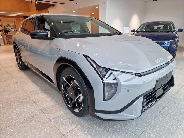 Kia EV4 81.4kWh GT-Line Auto 5dr