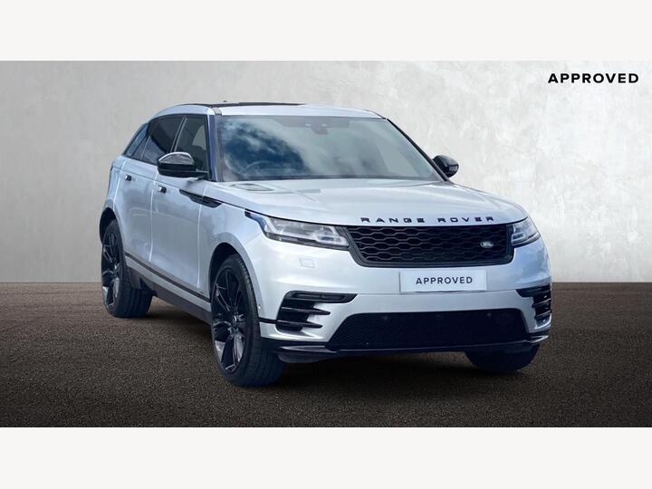 Land Rover Range Rover Velar 3.0 SD6 V6 R-Dynamic HSE Auto 4WD Euro 6 (s/s) 5dr