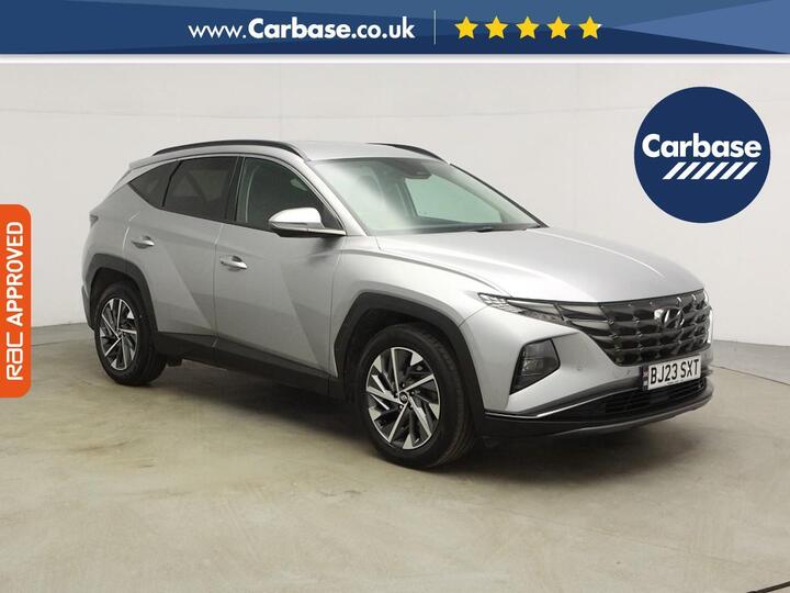 Hyundai TUCSON 1.6 T-GDi Premium Euro 6 (s/s) 5dr