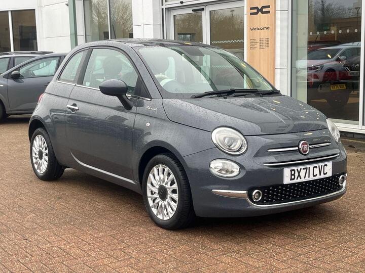 Fiat 500 1.0 MHEV Dolcevita Euro 6 (s/s) 3dr