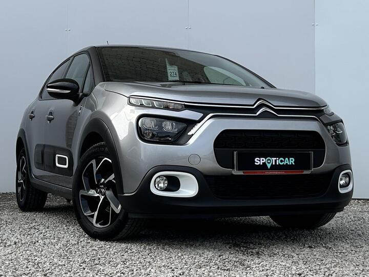 Citroen C3 1.2 PureTech Saint James Euro 6 (s/s) 5dr Citroen C3 1.2 PureTech Saint James Euro 6 (s/s) 5dr