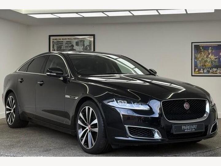Jaguar XJ 3.0d V6 XJ50 Auto Euro 6 (s/s) 4dr