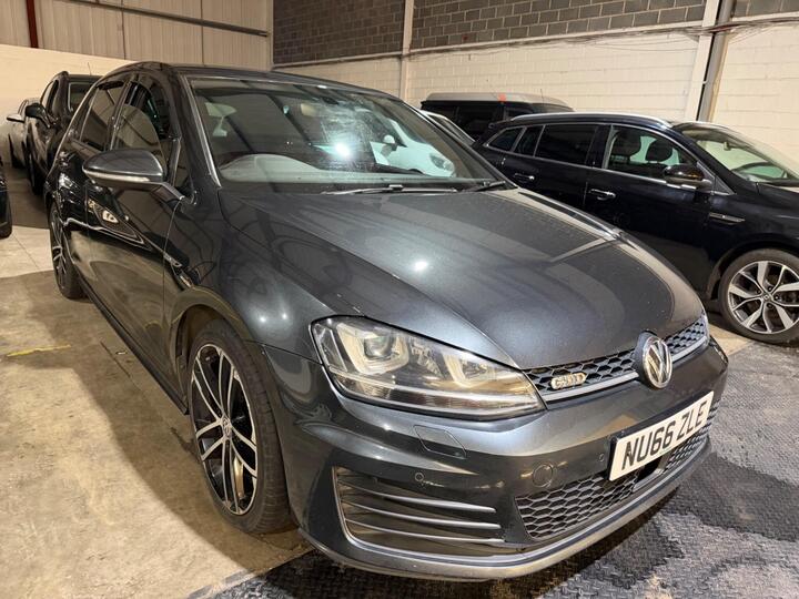 Volkswagen Golf 2.0 TDI BlueMotion Tech GTD Euro 6 (s/s) 5dr
