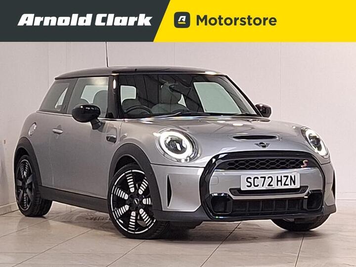 MINI Hatch 2.0 Cooper S Exclusive Steptronic Euro 6 (s/s) 3dr
