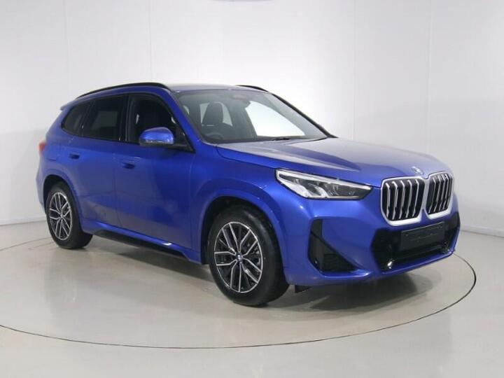 BMW X1 1.5 25e 16.3kWh M Sport DCT XDrive Euro 6 (s/s) 5dr