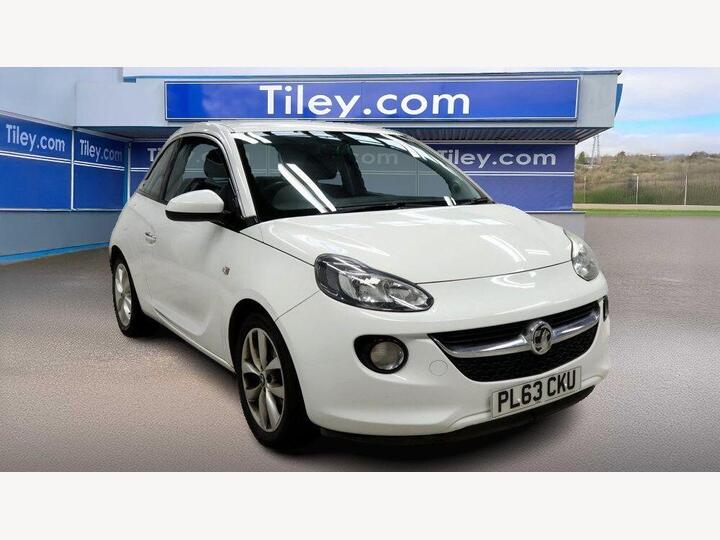 Vauxhall ADAM 1.4 16v JAM Euro 5 3dr