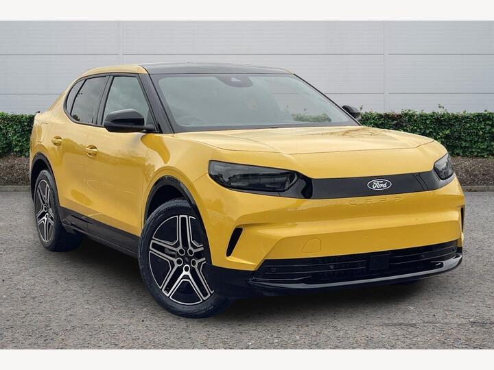 Ford Capri Extended Range 77kWh Premium Auto 5dr