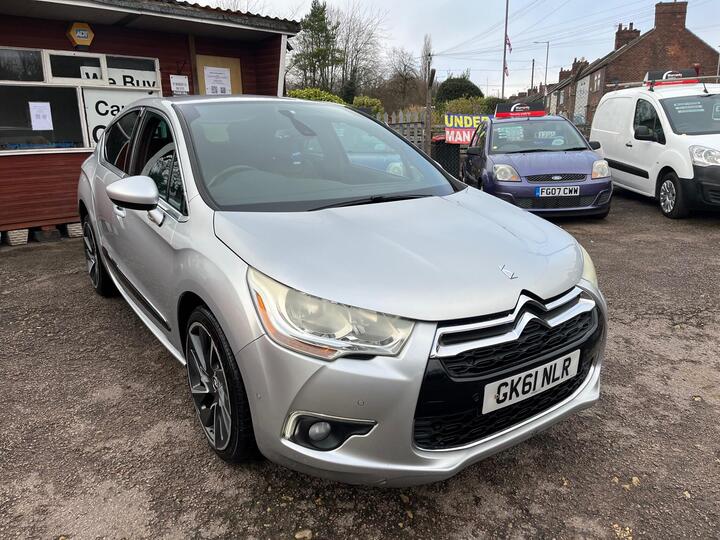 Citroen DS4 1.6 THP DSport Euro 5 5dr