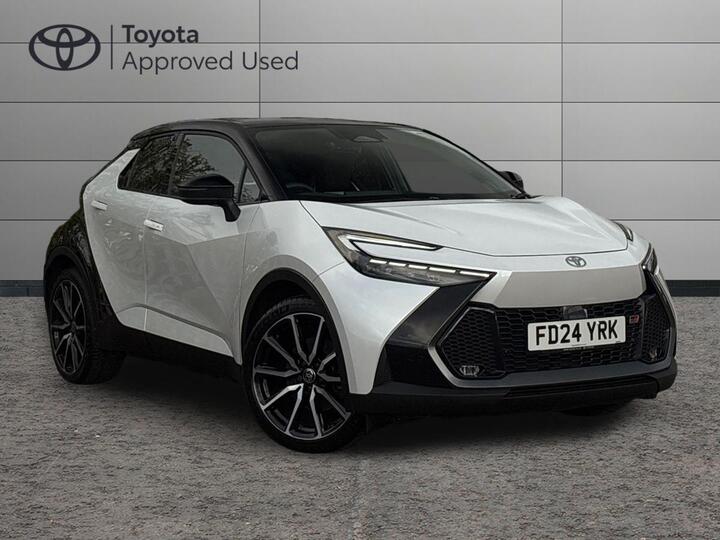 Toyota C-HR 2.0 VVT 13.6kWh GR SPORT CVT Euro 6 (s/s) 5dr