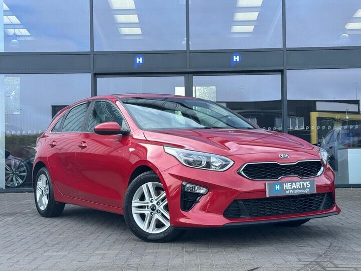 Kia CEED 1.6 CRDi MHEV 2 NAV Euro 6 (s/s) 5dr