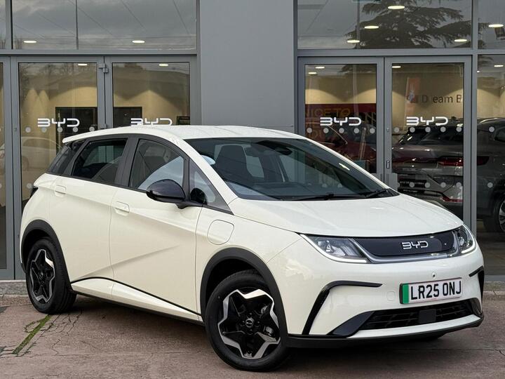 BYD Dolphin 44.9kWh Active Auto 5dr