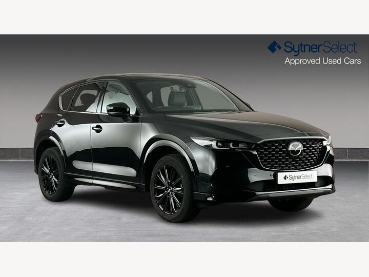 Mazda CX-5 2.0 E-SKYACTIV G MHEV Homura Euro 6 (s/s) 5dr