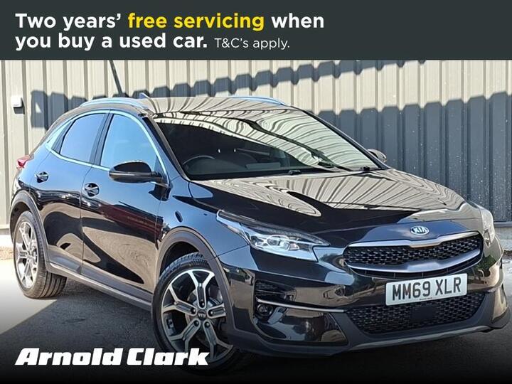 Kia XCeed 1.4 T-GDi 3 Euro 6 (s/s) 5dr