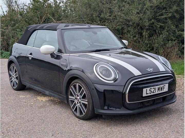 MINI Convertible 1.5 Cooper Exclusive Euro 6 (s/s) 2dr
