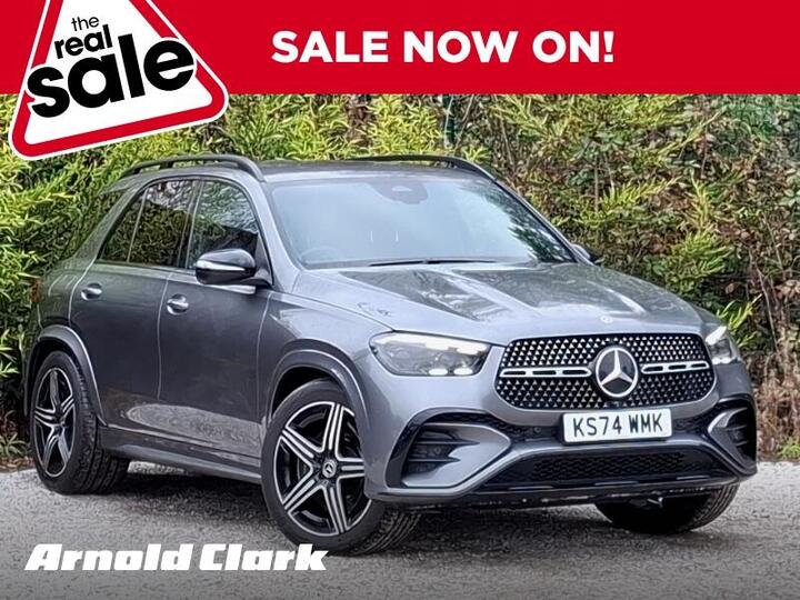 Mercedes-Benz GLE 3.0 GLE450d MHEV Urban Edition G-Tronic 4MATIC Euro 6 (s/s) 5dr