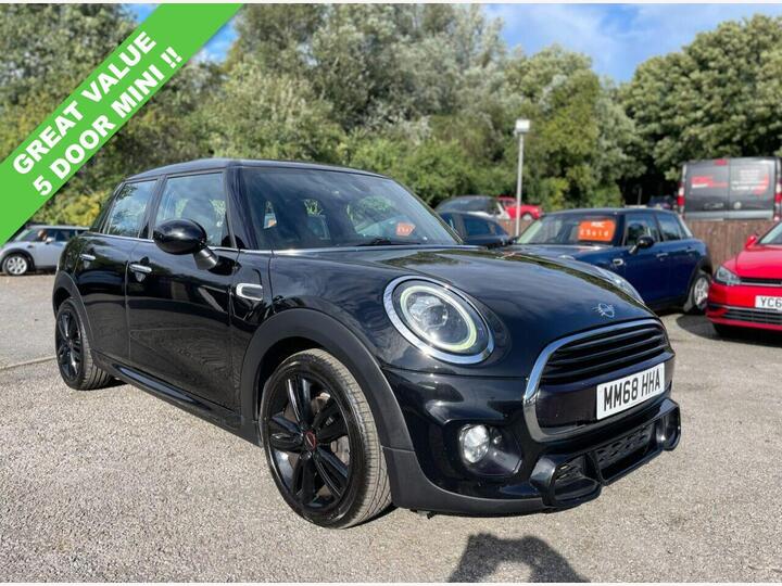 MINI HATCH 1.5 Cooper Sport Euro 6 (s/s) 5dr