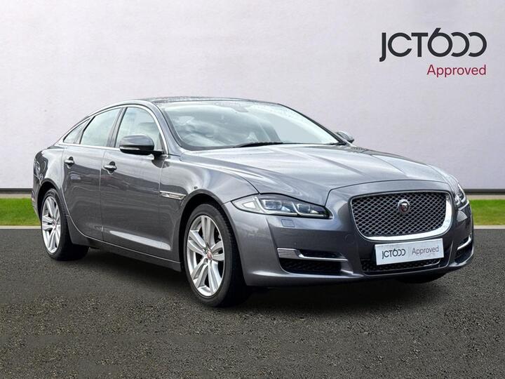 Jaguar Xj 3.0d V6 Premium Luxury Auto Euro 6 (s/s) 4dr