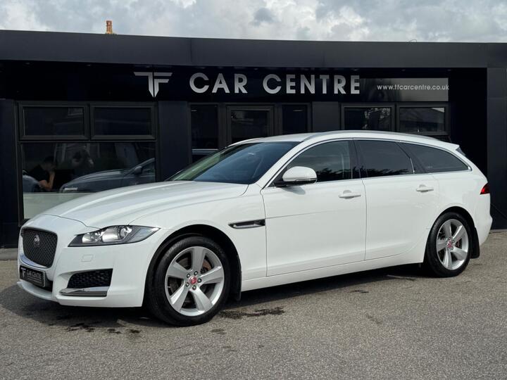 Jaguar XF 2.0i Portfolio Sportbrake Auto Euro 6 (s/s) 5dr
