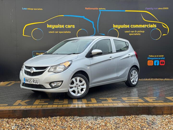 Vauxhall Viva 1.0i SE Euro 6 5dr (a/c)