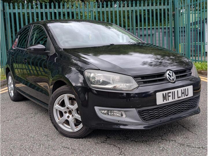 Volkswagen Polo 1.2 Moda Euro 5 5dr