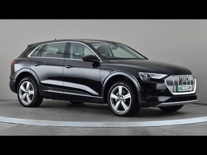 Audi E-Tron 55 Technik Auto Quattro 5dr 95kWh (11kW Charger)