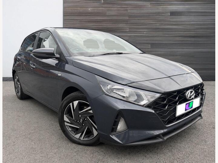 Hyundai I20 1.0 T-GDi MHEV SE Connect Euro 6 (s/s) 5dr